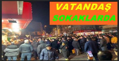 25 Günlük Çaba 2 Saatte Çöpe Atıldı