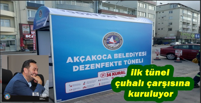 Başkan Akçakocalının  Sağlığı İçin Gerekentüm Adımları Atıyor