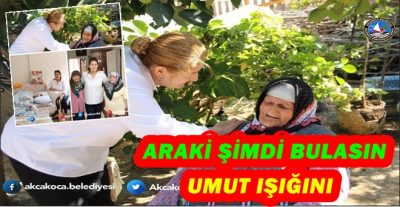 Akçakoca Halkı Soruyor Belediyenin Umut Işığı Nerde