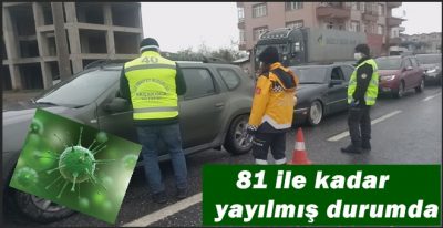 en yakın komşu da 6 ölüm vakası