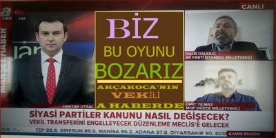 Akçakocanın Vekili Ümit Yılmaz A Haberde Kritik Konulara Değindi