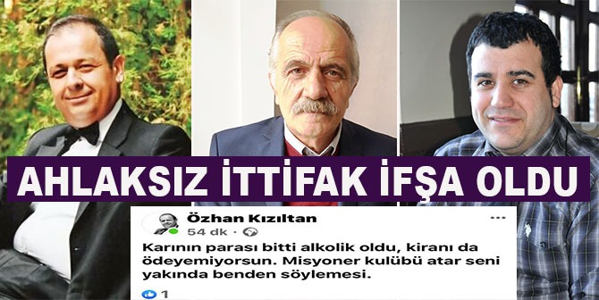 Cemil Gülez ve Ailesine Sosyal Medya Üzerinden Yapılan Eleştirinin Dozu AHLAK Sınırını Aştı