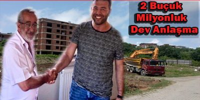 2 Dev Firma Ortak projede buluştu