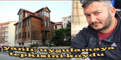 Akçakoca MHP İlçe Başkan Adayı Murat Yanmaz’da Olaya Sessiz Kalmadı