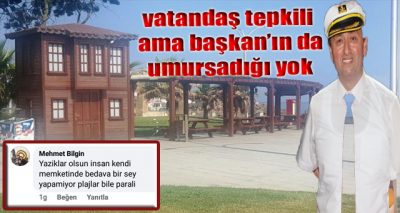 Yandaş Sevinecek Diye 28 bin Akçakoca’lı üzülecekmi  Başkan