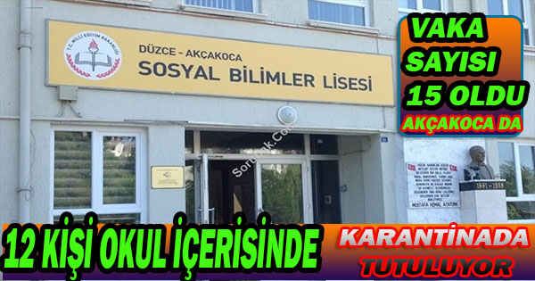 FINDIK İŞÇİSİYLE BERABER GELEN VAKALAR ARTIŞTA