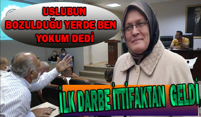 Bu İstifayla Belediye Meclis Toplantıları Mercek Altına Alınacak