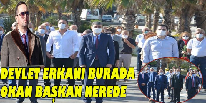 Bir Belediye Başkan’ına yakışmayan hareketler bunlar(Behçet Alkan Lokum )