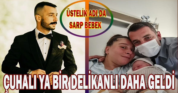 Demirbaş ailesi Bu gün bebeklerini kucaklarına aldılar