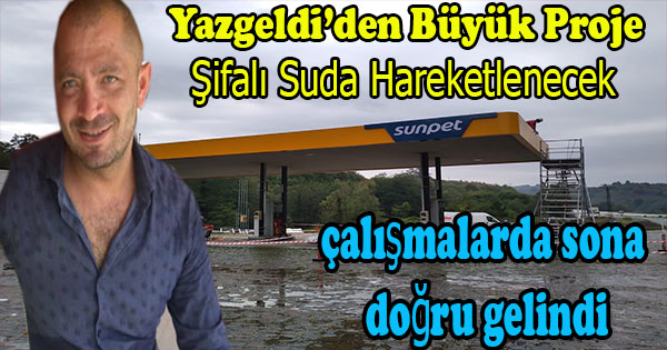 Atıl Durumda Yatan Tesisi Tekrardan Ayaklandırdı