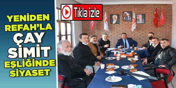 Başkan Fil Can Alıcı Projelerini Anlattı