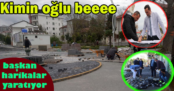 geç oldu lakin güzel oluyor