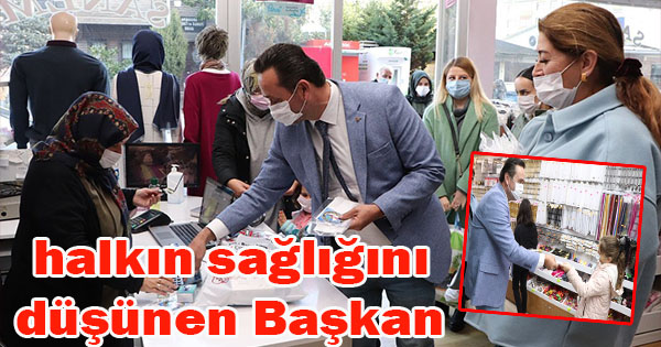 her daim Akçakoca’lının  yanında