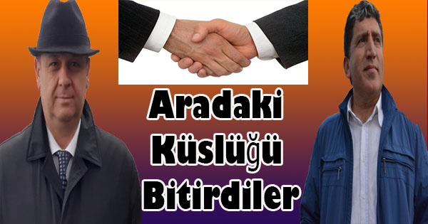 (Birileri Bu Gün Kaybederken) Bu gün İki Duayen bir birlerini tekrar Kazandılar