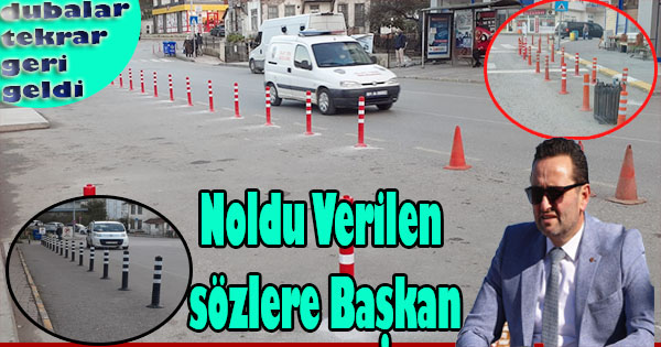 seçim zamanı kaldıracam demişti oysaki