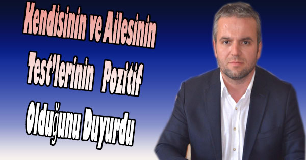 Büyük Medya Patronu da Kovit 19