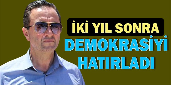 DEMOKRASİ TAMAM DA SATACAK BİR ŞEY KALDI MI GERİDE