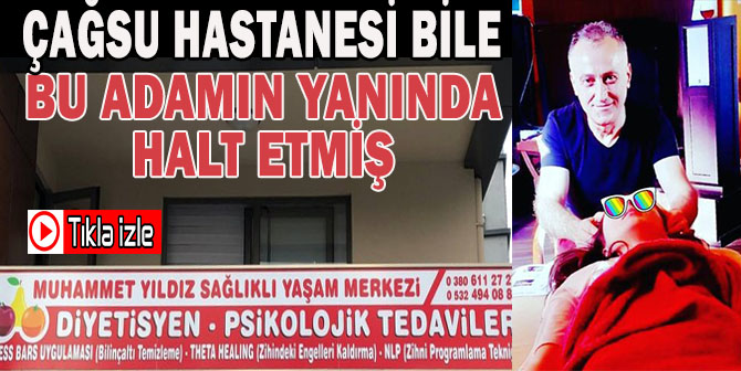 Akçakoca’da Klinik İşletiyor… Bir Sağlıkçı mı Yoksa Hayal Taciri mi?