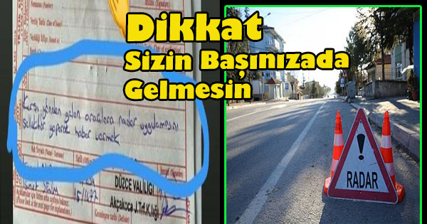 İddiaya Göre karşı yönden gelen araçlara sellöktör yaptı