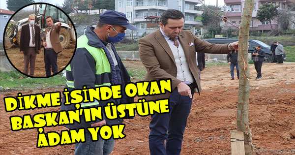 Akçakoca’yı Yeşil Bahçeye Çevirecek