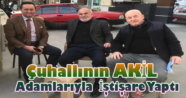 ihtiyar heyetinden çalışmalarla alakalı tam puan aldı