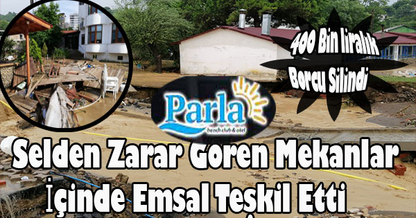 Selden Zarar Gören Belediye Kiracılarına Emsal Teşkil Etti