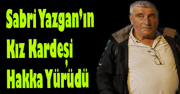 yazganların acı günü