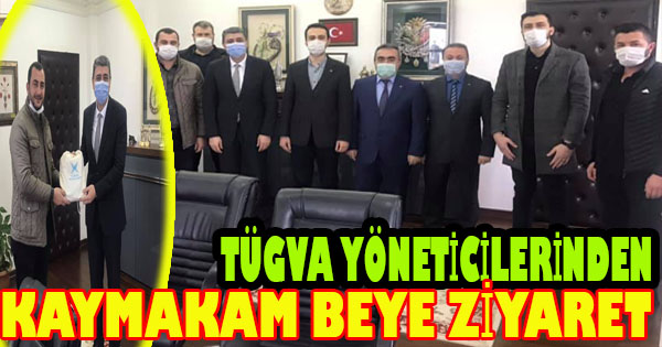 bilal erdoğan’ın kurduğu vakfın temsilcileri Akçakoca da iş başında