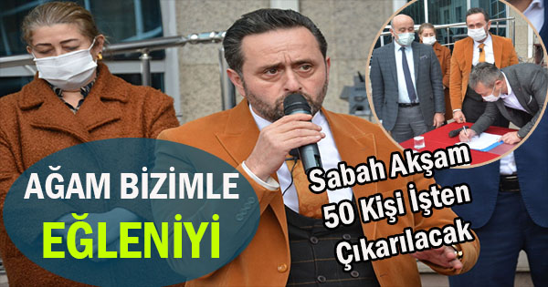 Para Yok Lakin Bonkör Başkanımız var