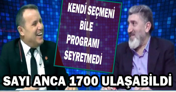 SEÇMENİN GÖZÜNDEN DÜŞMEYE BAŞLADI