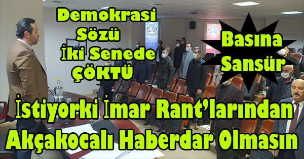 hakkında çıkan haberlerden sonra basını hedef aldı