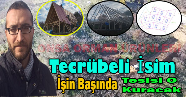 Edilliye Yapılacak Tesisin Ayrıntıları Belli Oldu