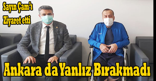 Başkanın sağlık durumu iyi