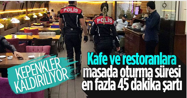 yeni kriterler geliyor