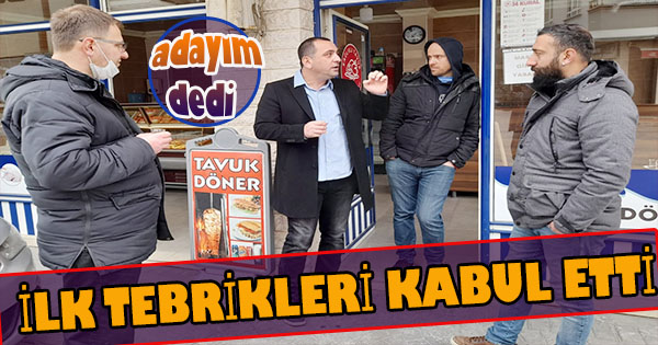 çalışmalara 2 buçuk sene varken başlama kararı aldı