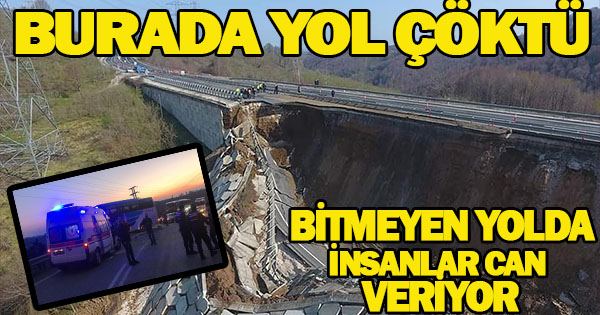 SAHİL ŞERİDİN YOLUNUN YÜKÜ AĞIRLAŞINCA ÖLÜMLER BAŞLADI