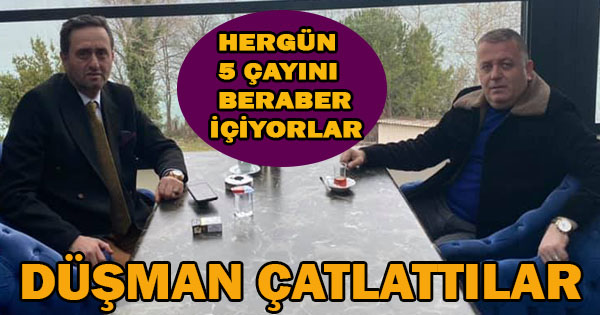 nifak tohumu saçmaya çalışanlara gönderme yaptılar(çatırdamıyor Çatlatıyor)