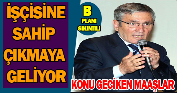 İşçi Sendikasının Genel Başkanı Akçakoca ya Geliyor