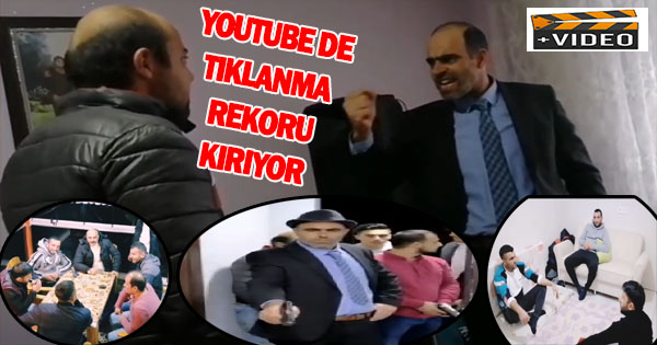 akçakocalı gençlerin youtube Filmi rekora gidiyor