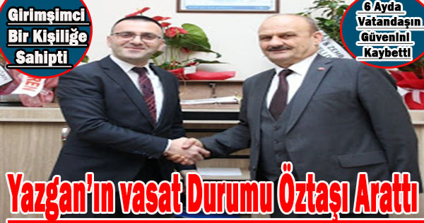 4 gözle Beklenen Şenol Yazgan Hayal kırıklığı yarattı