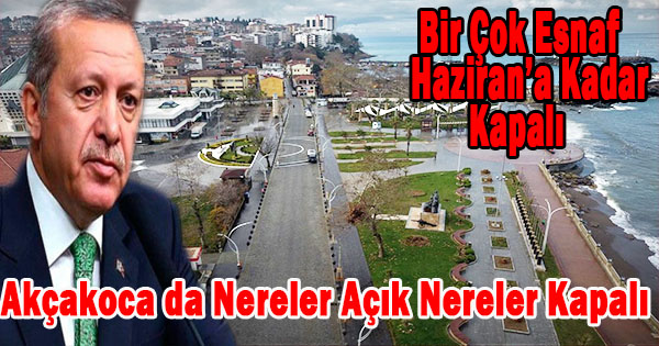 kısıtlamalar hazirana kadar devam edecek