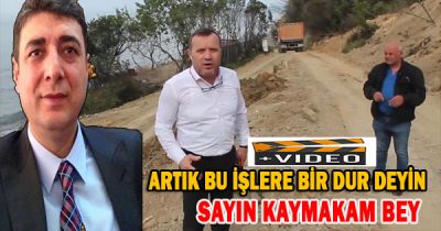 Mal Sahibi Eski Ak Partili Millet Vekili Olunca Herkes Kör Ve sağır Oluyor