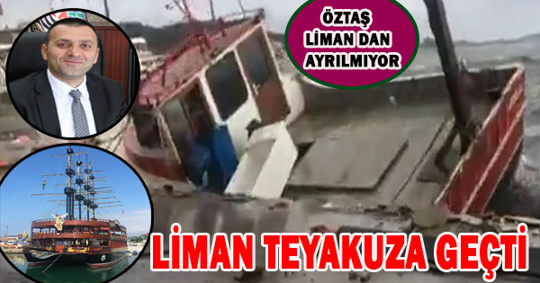 AYVALIĞI VURAN FIRTINANIN BENZERİ AKÇAKOCA DA OLURMU