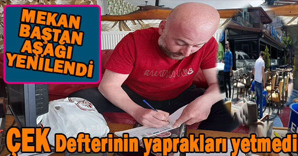 Farklı Bir ALESTA için Kesenin ağzını açtı