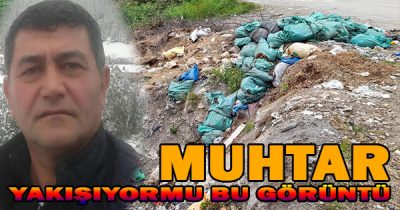 Köylü İsyanda Kim Döküyor bu çöpü