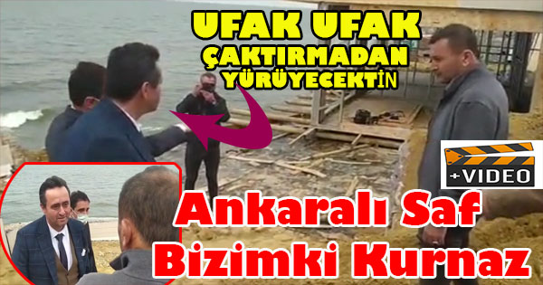 Okan Başkan Bu sefer fena faka bastı(ALLAH söyletiyor işte)