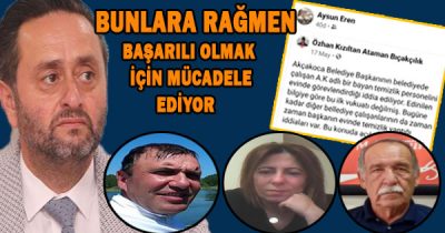 Okan Başkana Yapılan Terbiyesizlik İl Başkanı Cabaoğlu Tarafından Üstü Örtülmeye Çalışılıyor Akçakoca MHP İlçe Teşkilatı Bir Gazeteci Üzerinden Belediye Başkanını Küçük Düşürme Olayı Akçakocalılar tarafından tepkiyle karşılandı