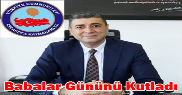 Sayın Kaymakamımız Gönül Almasını Biliyor