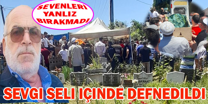 Yorgun Kalbine Yenik Düştü