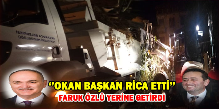 Ricalar Düzcede Yerini buluyor